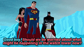 marcomardon:  Justice League Action – Best Day Ever 