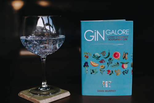 Gin Galore: A Journey to the Source of Scotland’s GinA huge thank you to Black & White Publishin