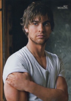 Chace Crawford