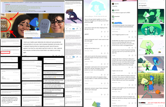 To anyone curious about the source of the screenshots from “Zuke”’s non-official blog: