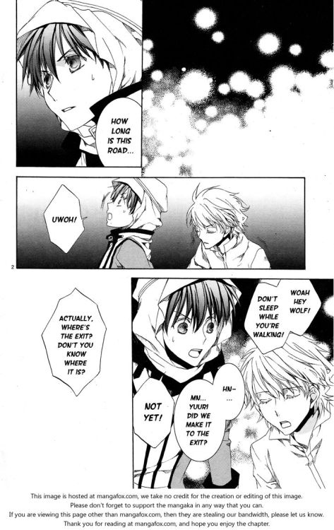 fencer-x:wolframvonshibuya:Kyou Kara Maou Chapter 111WHY IS NO ONE TALKING ABOUT THIS??????WELP.