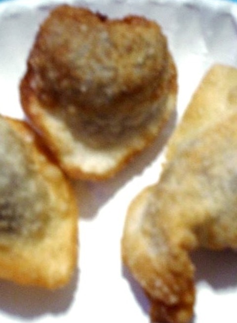 Pork - Giant Won Tons