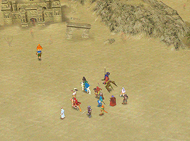 ethuils:Fire Emblem: Path of Radiance (2005)