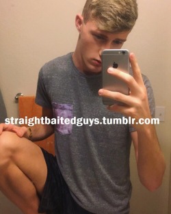 Straightbaitedguys:  Skylar Is One Mofo I’d Like To Fuck And Suck So Bad. His Face,