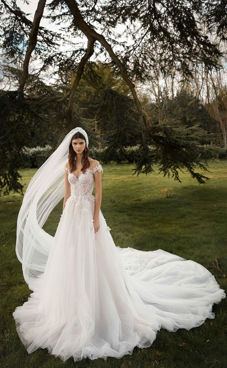 wedding-affair: Galia Lahav | Bridal Fall 2021GALA Collection X