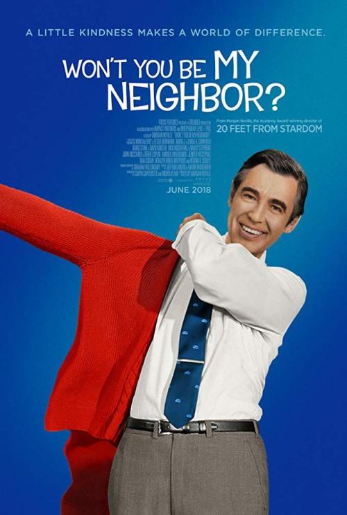 2019:7 — Won’t You Be My Neighbor?(2018 - Morgan Neville) ***