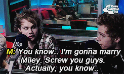 michaelssos:  I want you guys to tell me which one you would snog, which one you