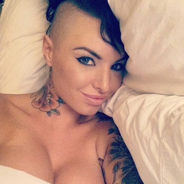 tattoos-and-taboos:  Christy Mack… sexy.  Source: Pinterest.com 