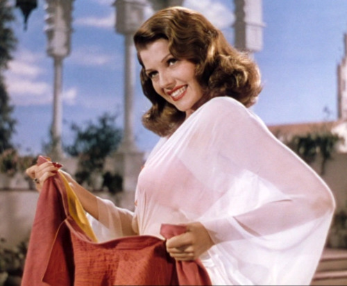 Rita Hayworth in ‘Blood and Sand’ (1942)