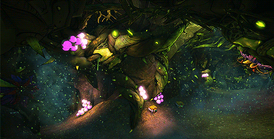 nupero: “Tell the sand worms I said: &ldquo;blqhngngnblaqaq”. They’ll know. Bo