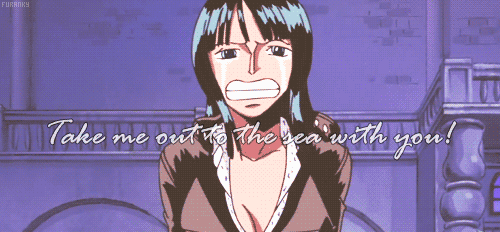 furanky:  ★ Top One Piece moments (in no particular order): Nico Robin’s wish