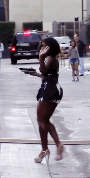 normanisk:me: *stares at these gifs of Normani walking for the next 5 years*