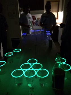 Epic beer pong