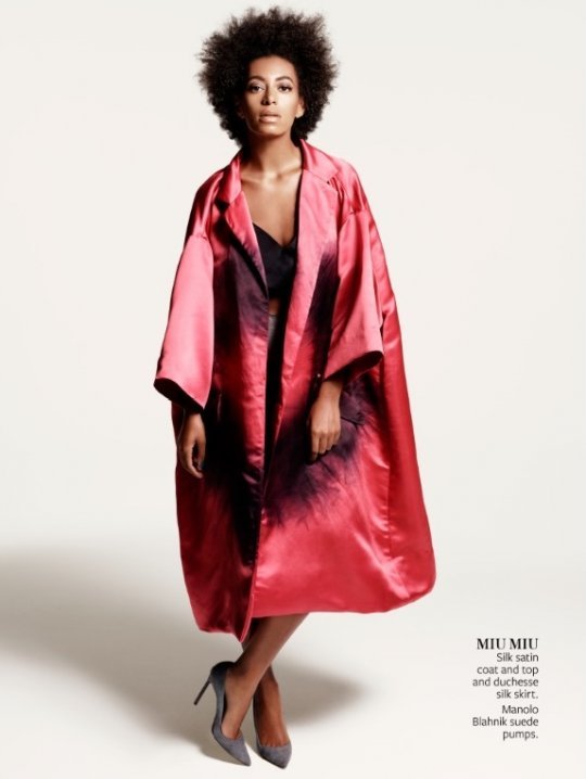 stinethequeen:  pier59studios:  InStyle Magazine June 2013Photographer: Kerry HallilhanModel: