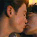 duckflyfly:Would you kiss me? Yeah.