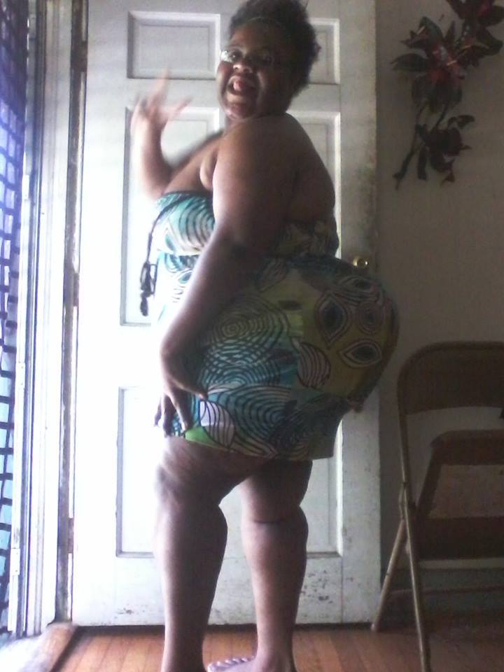 blackbbwonly:  BBW Andrea G.