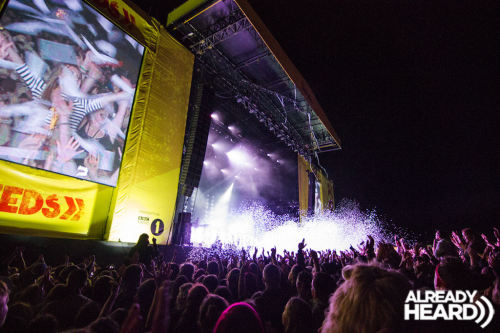 already-heardmusic:  Live Photos: Paramore - Leeds Festival 2014, Bramham Park - 23/08/2014 View more of Already Heard’s Leeds Festival coverage here. Photos by Carrie-Anne Pollard.