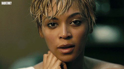 daqueenbey:  She is the visual album.  