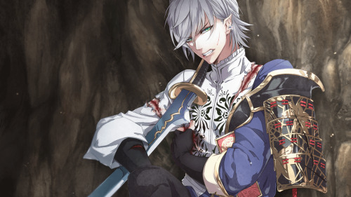 Sengoku Night Blood / Senbura - Main Story CG CollectionContains 41 CG images | Image Size: 1920px X