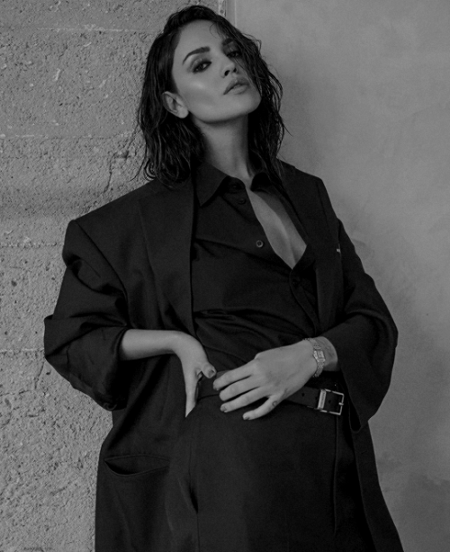 ivylakes:Eiza GonzálezTHE GLASS MAGAZINE (2020)