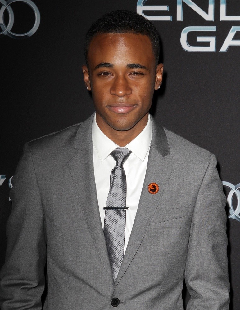 teen-wolf-tim:  Khylin Rhambo /  Mason Hewitt   