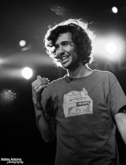 Abbeyarizonaphoto:  Dan Lambton || Real Friends    The Sinclair, Cambridge Ma November