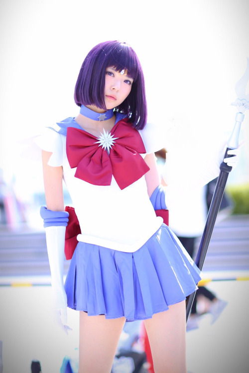 Sailor Saturn -  雪瀬ハル