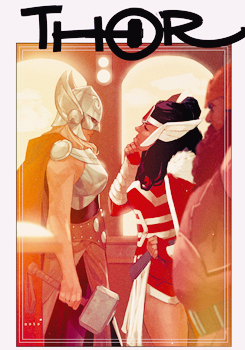   marvel variant covers → retro (part 2) 