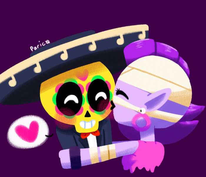 Brawlstars Emz Explore Tumblr Posts And Blogs Tumgir - emz brawl stars fan art