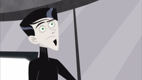 Zach Manages To Go From Looking Like This