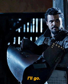 THE MUSKETEERS 2.01 // 3.04