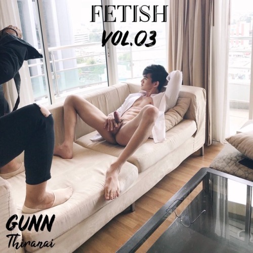 chinkoheartschinko: Gunn Thiranai for ‘FETISH’ (@fetish_magz)