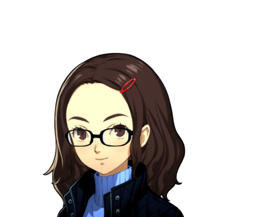 Hey-o! Did Remakes Of An Old Series Of Post-Strikers Akane Sprite Edits! These Would Probably Take Place