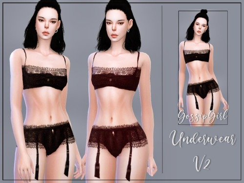 Underwear V2 *★*――――*★**★*――――*★**★*――――*★**★*――――*★*- teen to elder - custom thumbnail - base gam