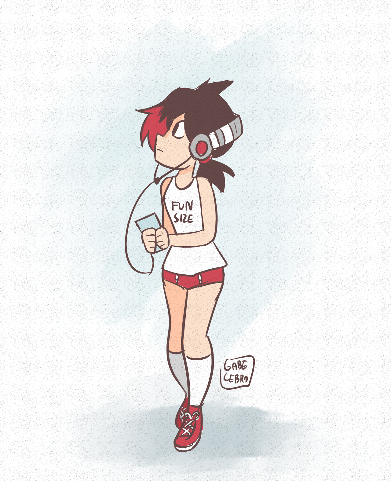 gabecebro:Ruby working out