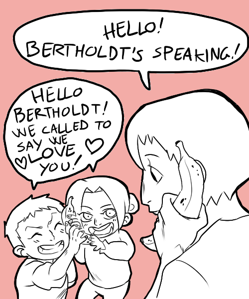 foureyes48: mr-d-teufel: cartoonsinthemorning:  This is for letsalleatpasta, that asked for Berthold