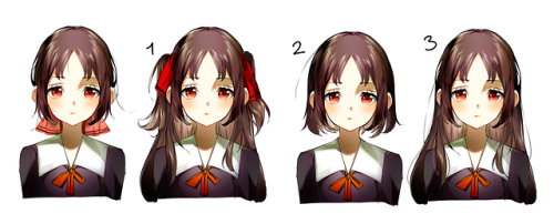 which one is your type :3c