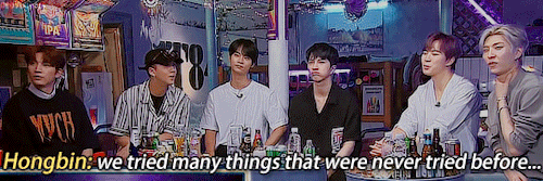 neo90liners:  VIXX the trendsetters! :3