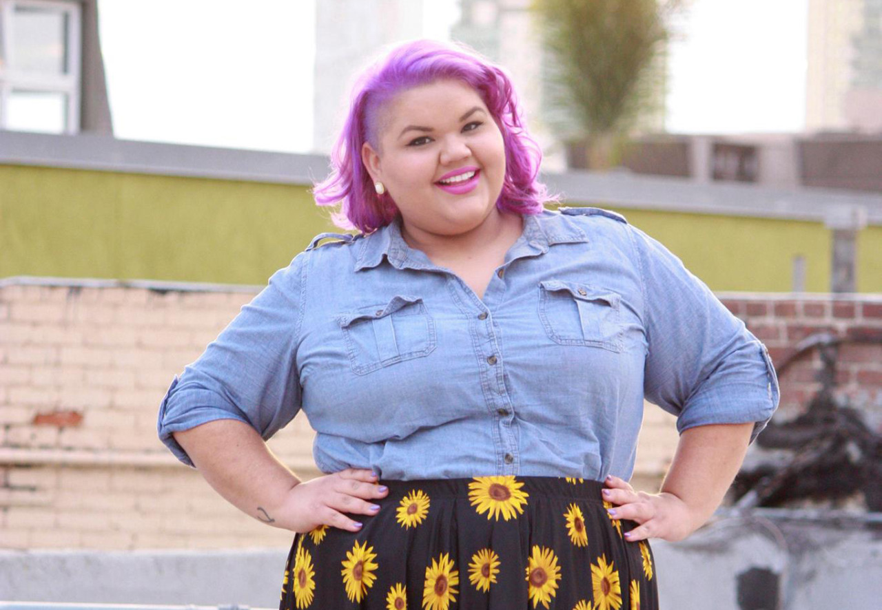 reclaimingthelatinatag:  Ashley Nell Tipton wins season 14 of Project Runway with