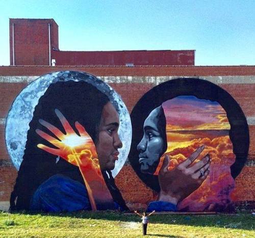 urbanartlab:  Work by Lunar New Year in Newark (instagram.com/lunarnewyear/)