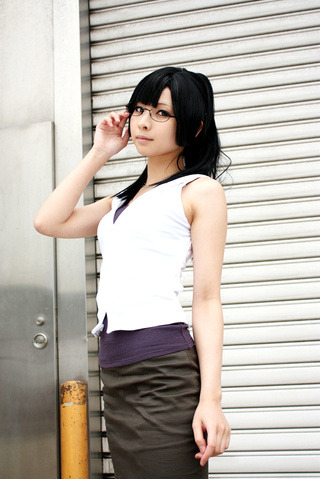 Star Driver - Keito Nichi (Kanda Midori) 3