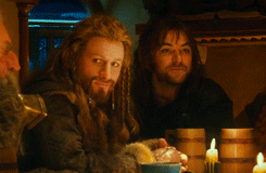 thewayhesmiled:  screencaps gifspam memeWhatever tickles my pickle —&gt; Fili