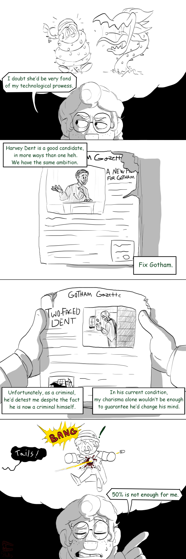 Eddie Goes To The Friend Store.