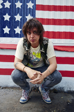 colinlanephotography:  Julian Casablancas, May of 2013