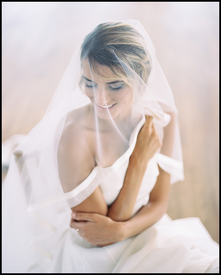 charleston wedding photography and caroline herrera fern gown at the ceder room