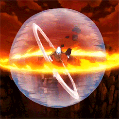 titanbender:   Avatar Aang 