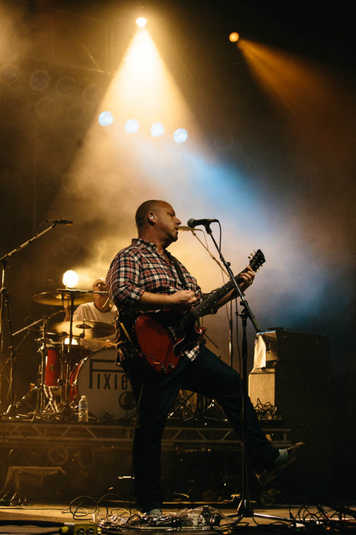 The Pixies - Riot Fest - Chicago, IL - 9/15/13 Photos by Jesse DeFlorio for Cultivora