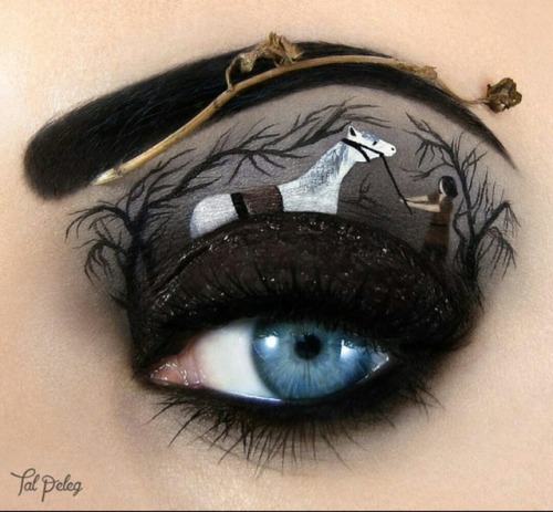 another makeup looks by tal peleg