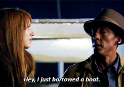 wondernine:   sometimes you just got to believe what you can’t see.  [1/3] bromances → Olivia + Henry (Fringe) 