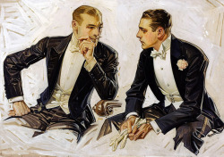 essell2:  ILLUSTRATION BY J.C. LEYENDECKER